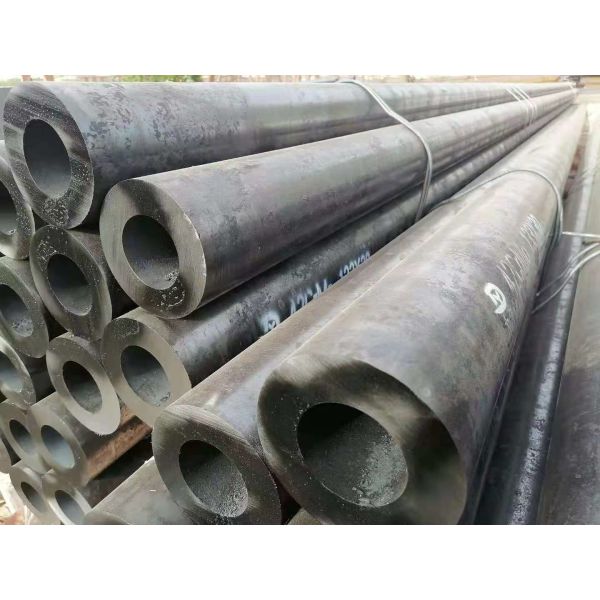 Quality 32mm Wall Thinkness Precision Steel Pipe SAE 1045 Cold Drawn Seamless Tubing for sale
