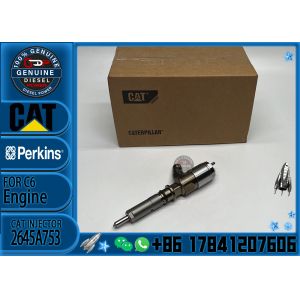 Buy cheap 320-0688 Fuel Common Rail Injector 10R-7939 2645A747 2645A749 2645A753 for Perkins diesel engine fuel injector from wholesalers