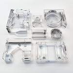 Buy cheap 0.01mm ABS Plastic Injection Molding Parts Polishing Finish ABS PC PVC from wholesalers