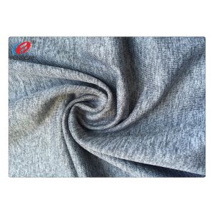 Buy cheap Weft Knitted Stretch Polyester Spandex Fabric For Jersey T Shirt from wholesalers