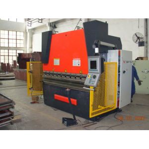 Digital Display 800KN Pressure Bending Sheet Metal Hydraulic Press Brake