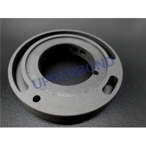 Buy cheap Round Carbon Graphite Ring For MK9 Cigarette Machine Parts from wholesalers