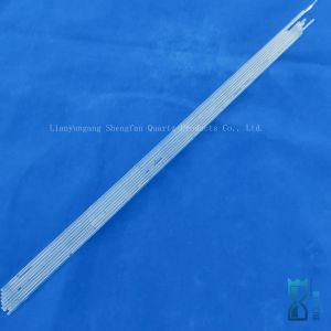 Heat Resistant Jgs1 Heavy Wall Precision Quartz Capillary Tube Quartz Glass Pipe