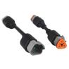 Buy cheap 2024 8.7 Pro Latest Software Version Truck Diagnostic Tool Cummins INLINE 6 Data Link Adapter With High Quality from wholesalers