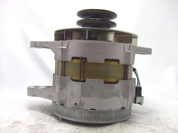 Buy cheap J07C ENGINE ALTERANTOR 27040-2163C 24V 100A from wholesalers