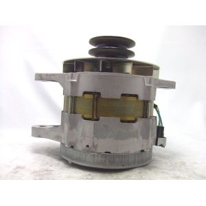 Buy cheap J07C ENGINE ALTERANTOR 27040-2163C 24V 100A from wholesalers