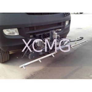 Buy cheap High Pressure Truck Mounted Sweeper With 1.5m Cleaning Width from wholesalers