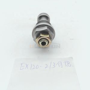 Excavator Hydraulic Spare Parts Relief Valve For EX120-2 EX120-3 Digger Spares