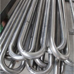 Buy cheap Duplex Metric Stainless Steel Pipe , Monel 400 Custom Exhaust Tubing UNS 8810 from wholesalers