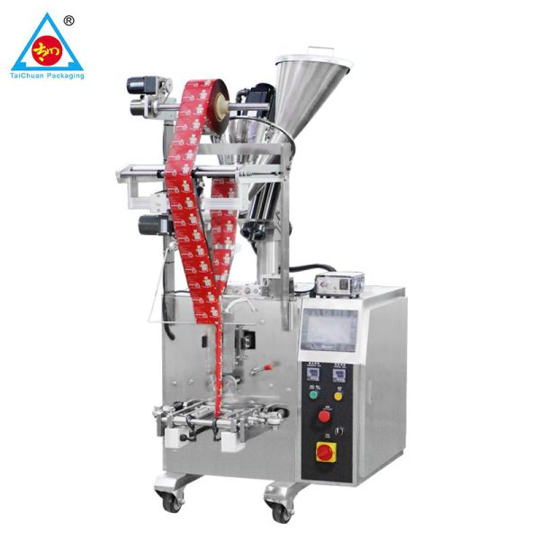 Buy cheap automatic sachet powder filling machine powder packaging machinery milk powder packaging machine from wholesalers