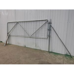 Heavy Duty Galvanized Cattle Gate / Livestock Gates 1.7m