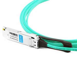 Buy cheap Arista Networks AOC-Q-Q-100G-1M Compatible 1m (3ft) 100G QSFP28 to QSFP28 Active Optical Cable from wholesalers