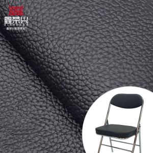 Buy cheap Abrasion-Resistant PVC Leather for Furniture Upholstery 140cm Width from wholesalers