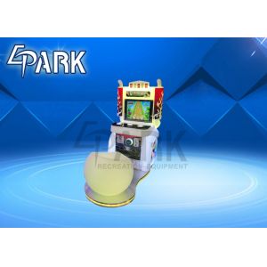 Buy cheap Kids Coin Operated Amusement Game Machines National Racing Series from wholesalers