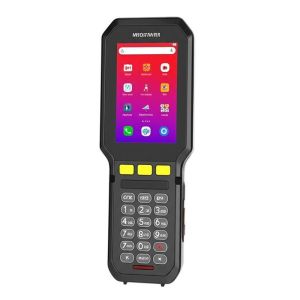 China 24 Numeric Keypad Handheld PDA Scanner with Optional 13.56MHz NFC and Mobydata E3200/E3250 Scan Engine on sale China 24 Numeric Keypad Handheld PDA Scanner with Optional 13.56MHz NFC and Mobydata E3200/E3250 Scan Engine on sale