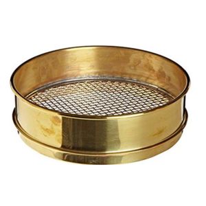 Buy cheap 6 Mesh Square Filtering Mesh Screen 300mm Diameter from wholesalers