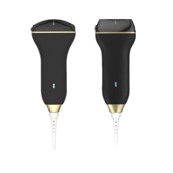 Quality Diagnostic Handheld Ultrasound Scanner Equipment Wireless With 8 TGC Adjustments for sale