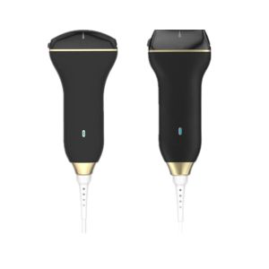 Buy cheap Diagnostic Handheld Ultrasound Scanner Equipment Wireless With 8 TGC Adjustments from wholesalers