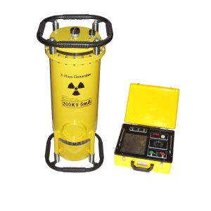 Buy cheap XXQ-2005 Portable  X-Ray Flaw Detector for weld inspection with anti - jamming from wholesalers
