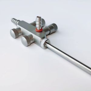 Metal Laparoscopic Suction and Irrigation Tube/ Pipe Set with Customized Feature