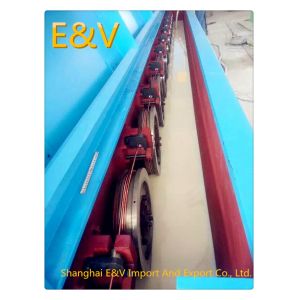 Buy cheap Slip Type Heavy Duty DL450-13 Aluminum wire drawing machine 132kw 6m/s - 17m/s from wholesalers