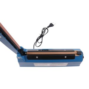 Buy cheap Portable 300mm Hand Manual Plastic Impulse Heat Bag Sealer with CE FCC Approved ABS from wholesalers