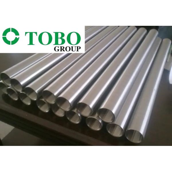 Quality Seamless Titanium Alloy Channel Smooth Surface Customized Length Delivered for sale