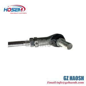 Buy cheap Isuzu Gear Shift Cable Specification L=3390 OEM Replacement for 6BD1 and 6BG1 Engines with 3 Months Warranty from wholesalers