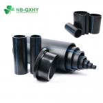 Buy cheap Provide Replacement Services PE Flexible Water Pipe 125mm 250mm 400mm PE100 HDPE Pipe from wholesalers