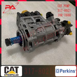 Buy cheap 323D E323D excavator C6.6 32F61-10301 Fuel Injection Pump 2641A312 3178021 10R-7660 for C-A-T from wholesalers