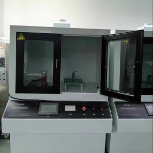 Buy cheap GB1408.1-2006 Voltage Breakdown Testing Machine from wholesalers