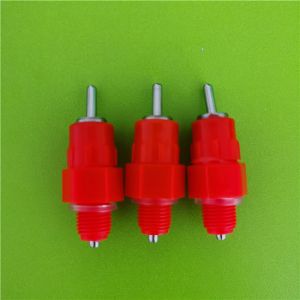 Buy cheap Plastic 9g Water Nipple Drinker Chicken Feeder Ball Quail 8mm from wholesalers