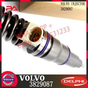Fuel Injector V-O-L-V EC700B Engine Common Rail Injector 3829087 BEBE4C08001