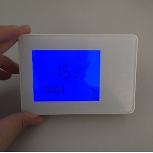 Digital Wall-mount Room Thermostat weekly Programmable With Large Screen