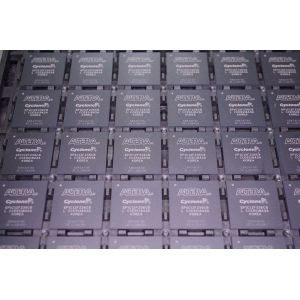 Buy cheap Al-tera Ep3c16f256i7n Electronic Components Semiconductor Silicon Ingot Smps Microcontroller ic chips EP3C16F256I7N from wholesalers