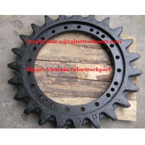 Buy cheap KOBELCO Crawler Crane CKS600 Drive Sprocket Wheel from wholesalers