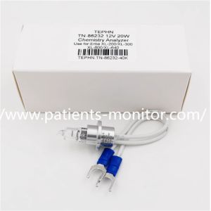 Buy cheap Opel Erba Biochemical Analyzer Light Source Bulb 12V 20W XL-200/300/400/600/640 New from wholesalers