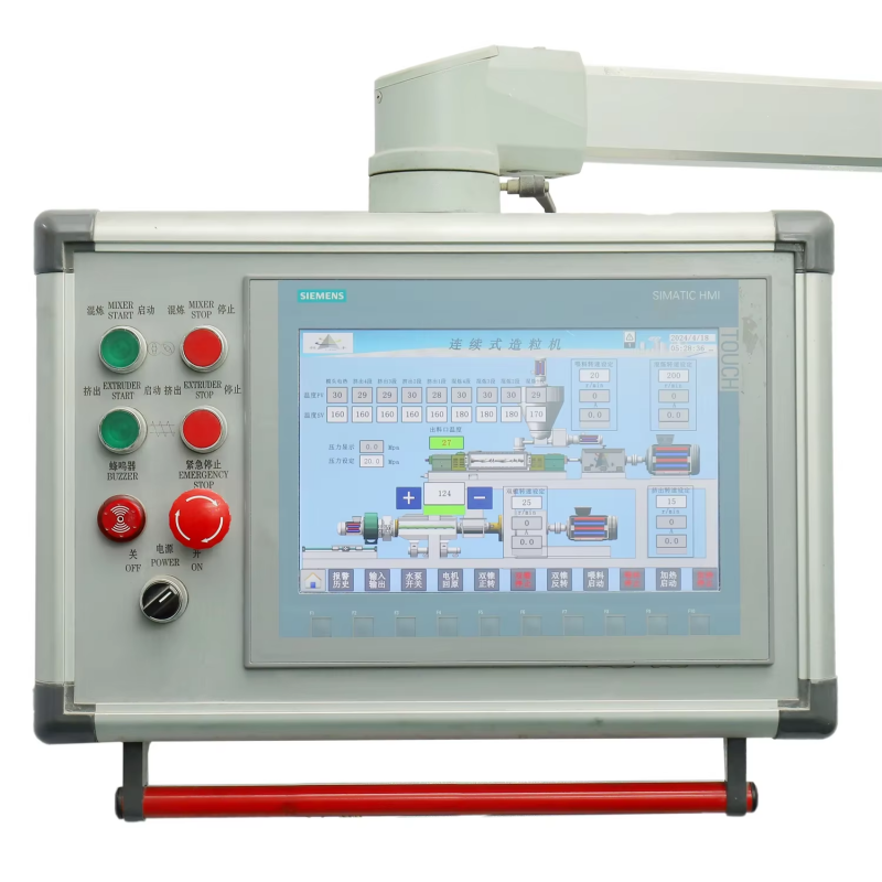 Buy cheap Custom Farrel Type Banbury Mixer Twin Rotor Continuous Internal Mixer Machine from wholesalers