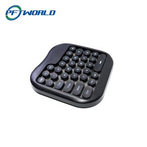 Buy cheap Acrylic PP Plastic Injection Molding Parts ABS Frosted Surface from wholesalers