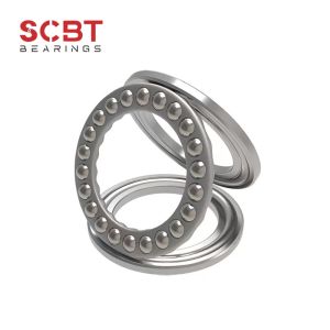 Buy cheap 51310 8310 Thrust Ball Bearings High Precision Single Direction product