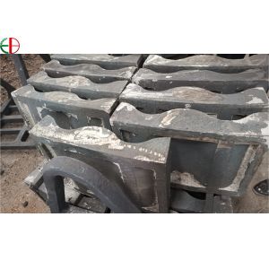 Buy cheap AS2027 15mm Boltless High Cr Cement Mill Wave Liner Plates from wholesalers