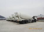 9CBM Tri-Ring STQ5256GJB Cement Mixer Truck,Concrete Mixer Truck, Mixer Truck