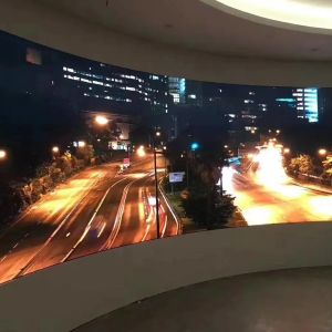 Compact P2.5 COB Led Screen 480*480mm 3840Hz