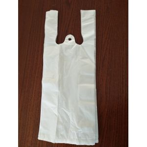 Buy cheap 100% Compostable Pet Waste Bags , Disposable Waste Bags 22 X 35 Cm In Block from wholesalers