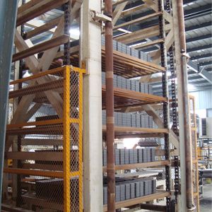 Buy cheap Tunnel Kiln Clay Brick Production Line from wholesalers