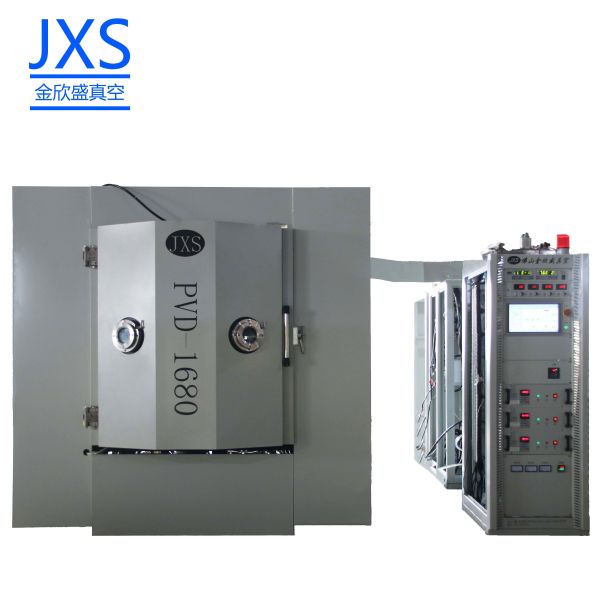 Quality Metal PVD Coating Machine For Gold Plated Stainless Steel Coating Ceramic Tiles Machine for sale