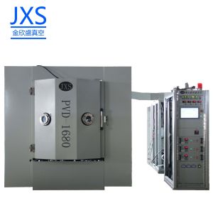 Buy cheap Metal PVD Coating Machine For Gold Plated Stainless Steel Coating Ceramic Tiles Machine from wholesalers