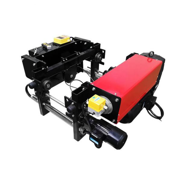 Buy cheap 20 Tons Galvanized Electric Wire Rope Hoist New European Style from wholesalers