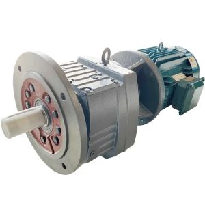 R Series Helical Gearmotor RATIO 1/5~1/18000