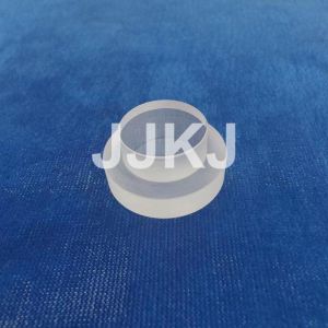 Customized Optical Sapphire Crystal Protective Window Step Sapphire Window